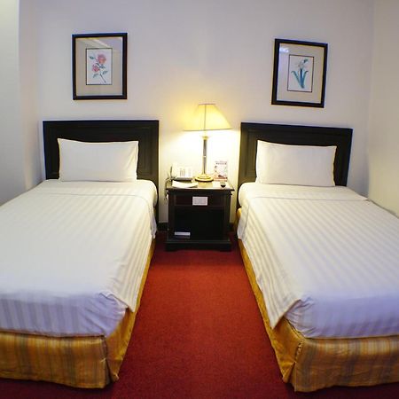 Bayview Park Hotel מנילה מראה חיצוני תמונה