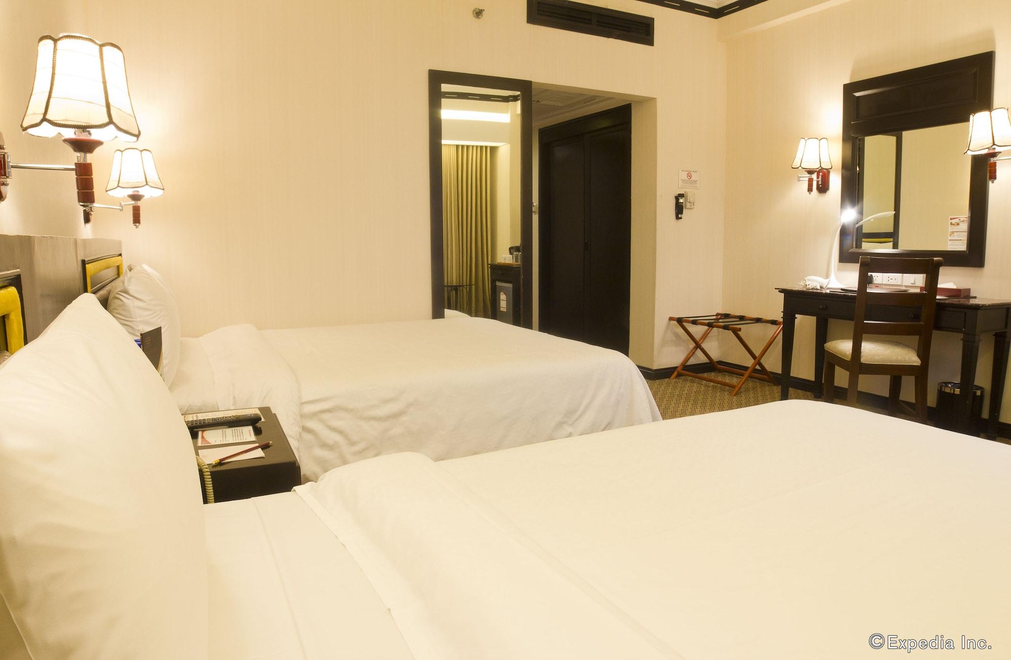 Bayview Park Hotel מנילה מראה חיצוני תמונה