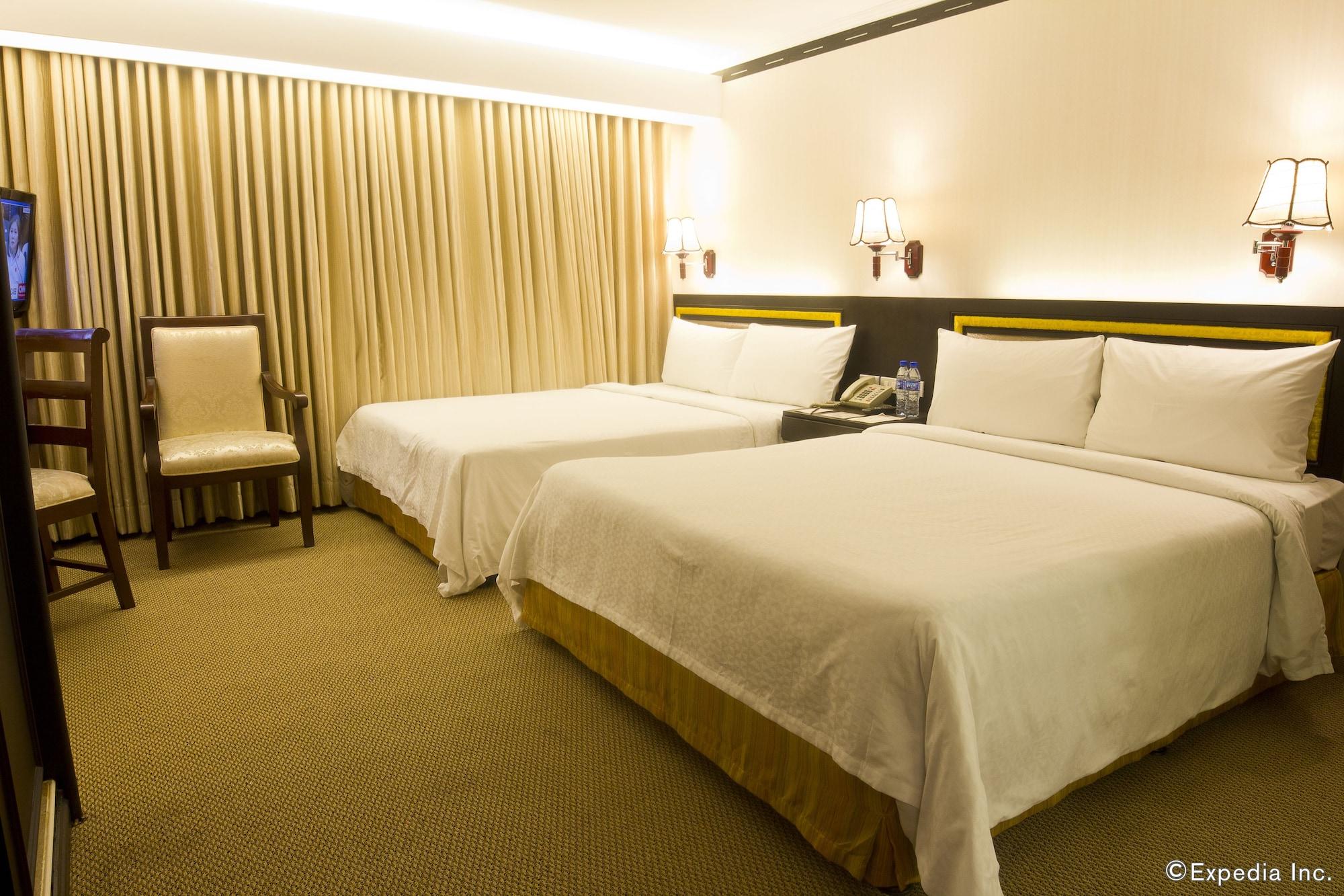 Bayview Park Hotel מנילה מראה חיצוני תמונה