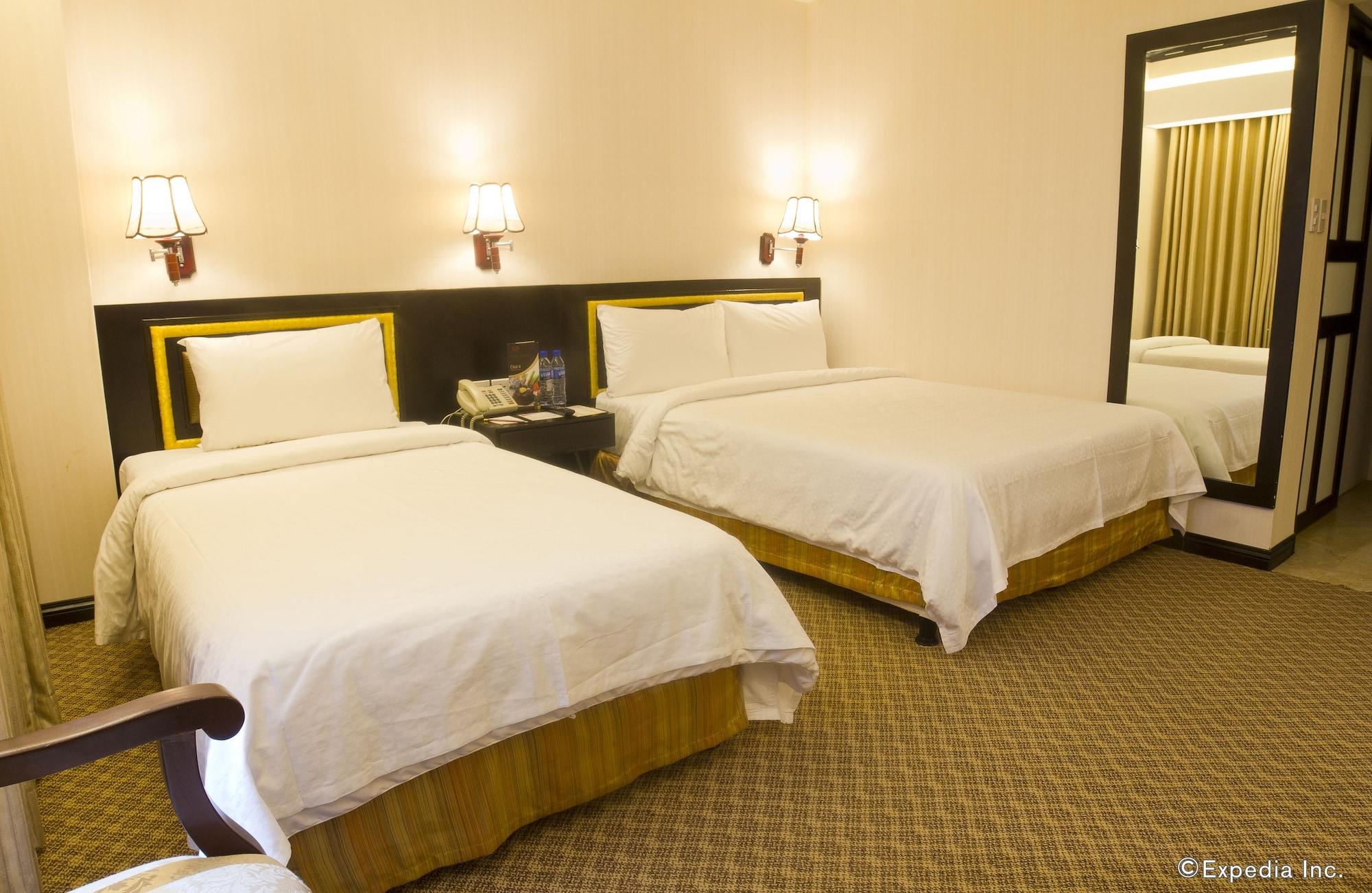 Bayview Park Hotel מנילה מראה חיצוני תמונה