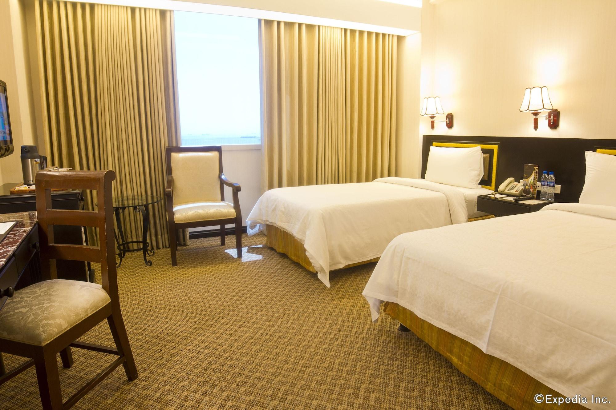 Bayview Park Hotel מנילה מראה חיצוני תמונה