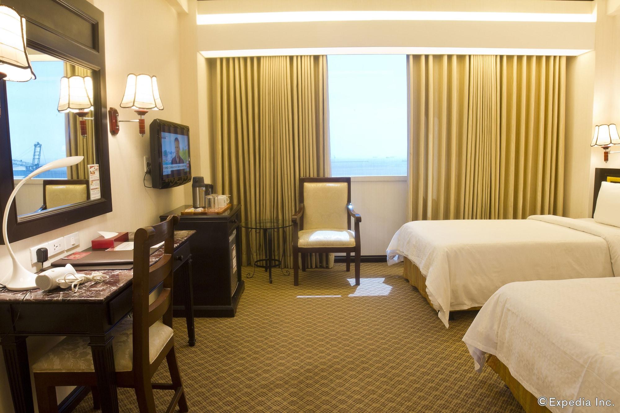 Bayview Park Hotel מנילה מראה חיצוני תמונה
