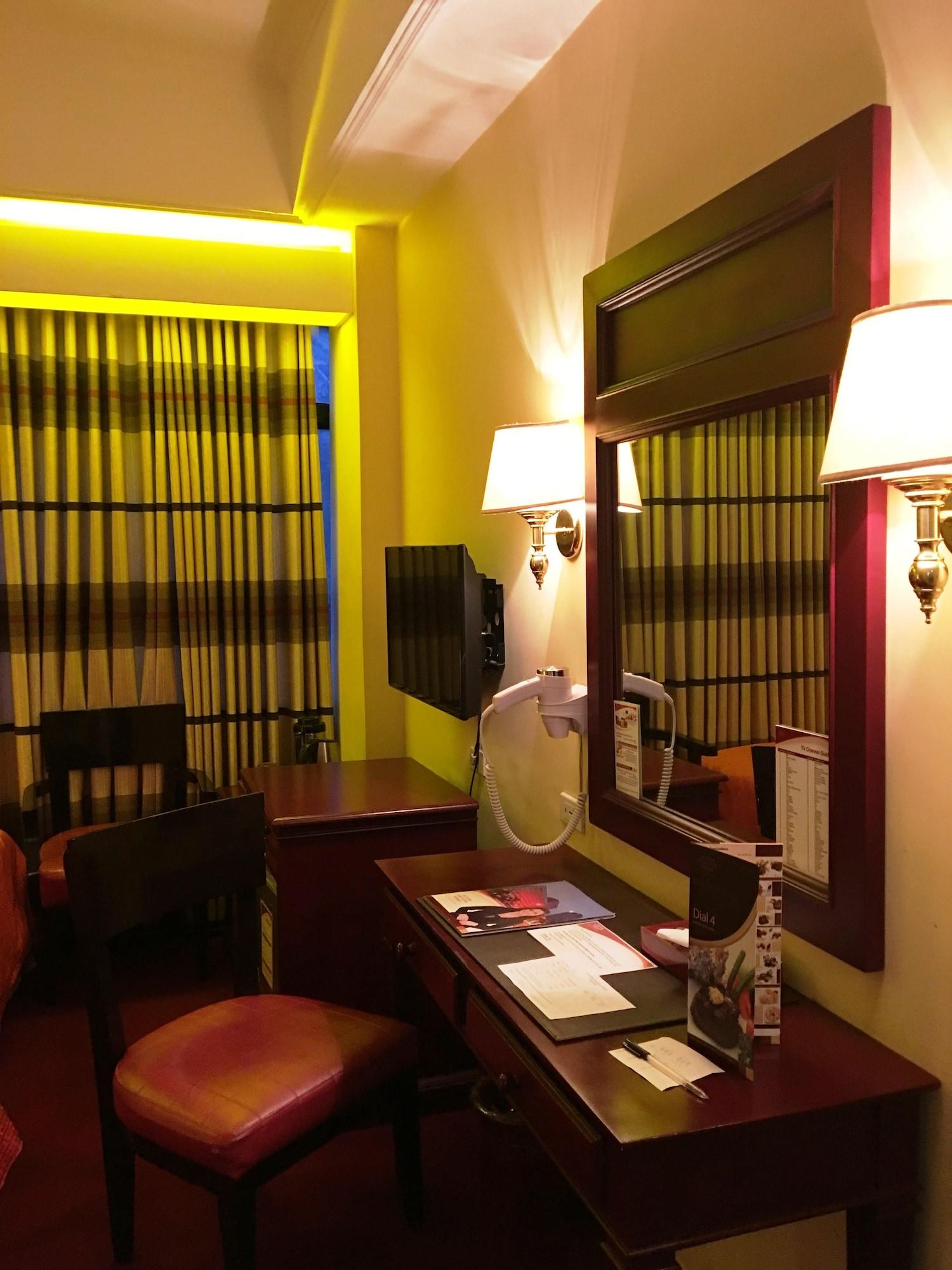 Bayview Park Hotel מנילה מראה חיצוני תמונה