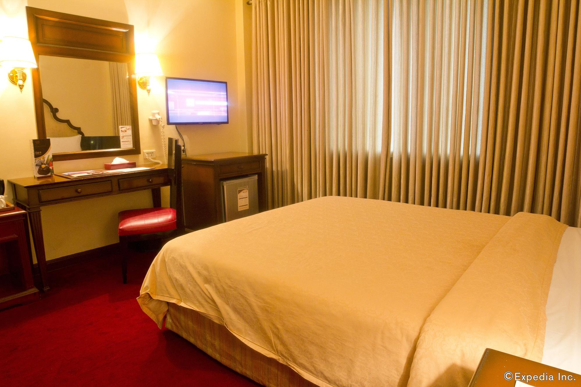 Bayview Park Hotel מנילה מראה חיצוני תמונה