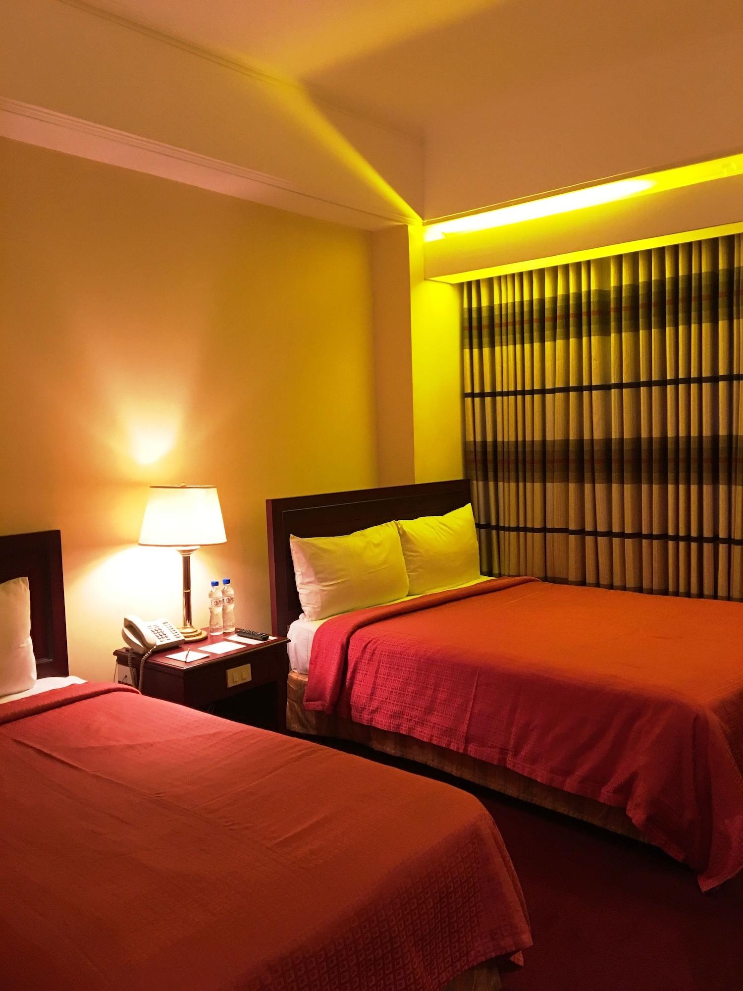Bayview Park Hotel מנילה מראה חיצוני תמונה