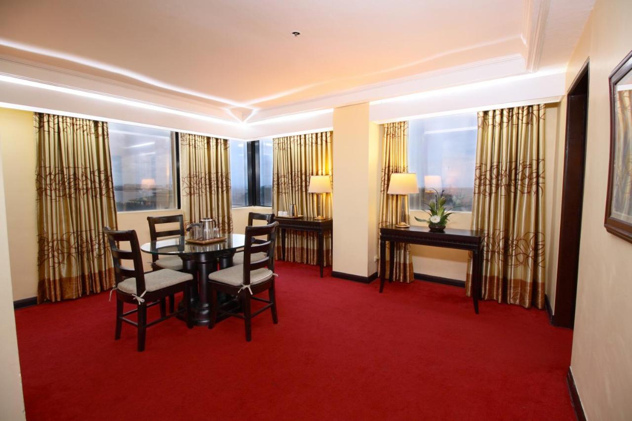 Bayview Park Hotel מנילה מראה חיצוני תמונה