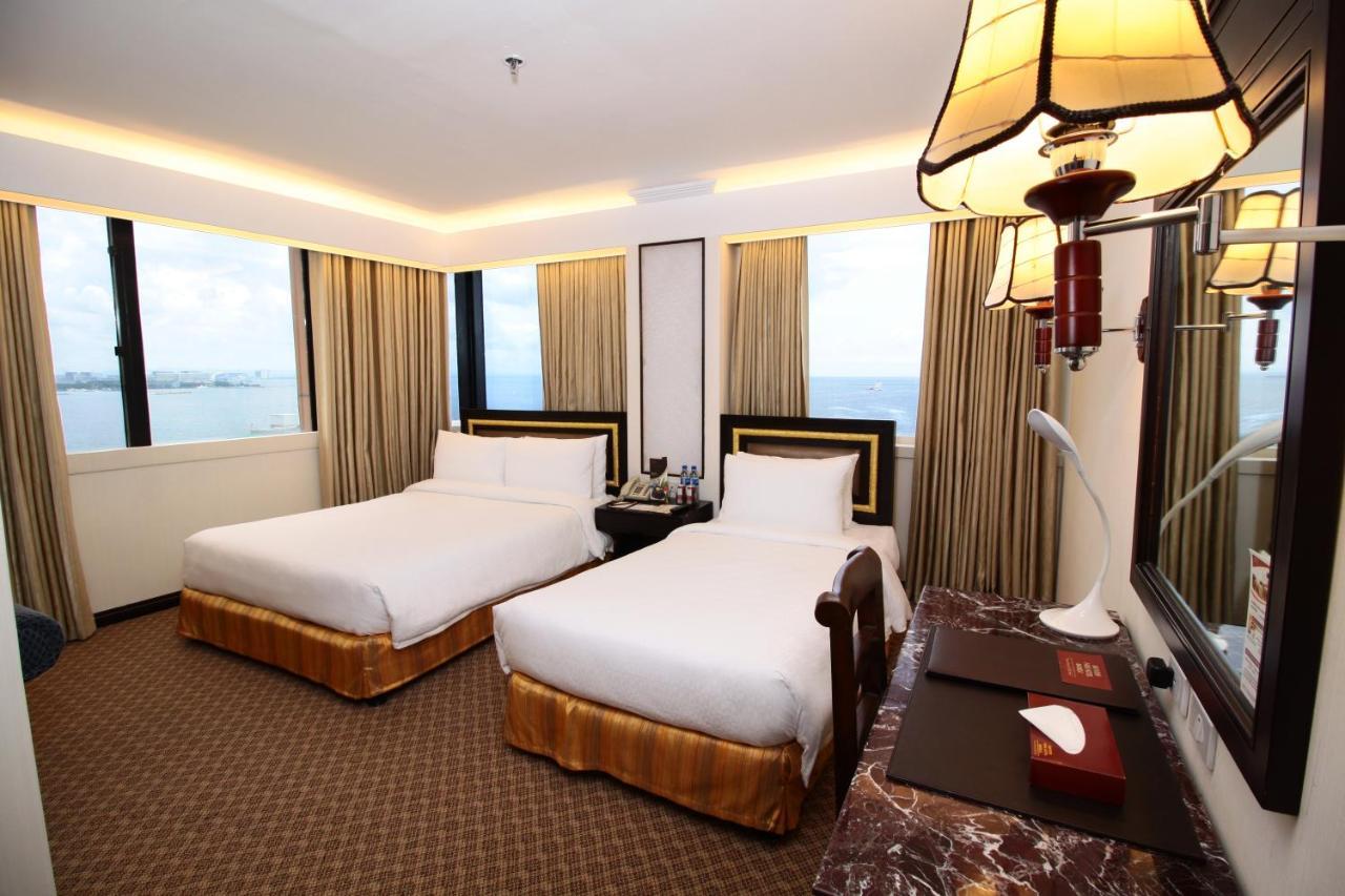 Bayview Park Hotel מנילה מראה חיצוני תמונה