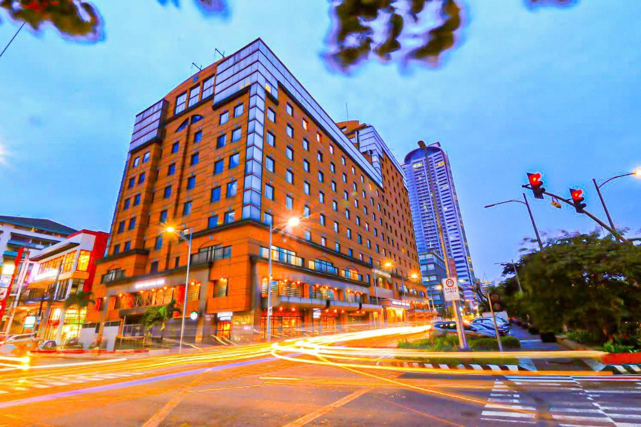Bayview Park Hotel מנילה מראה חיצוני תמונה
