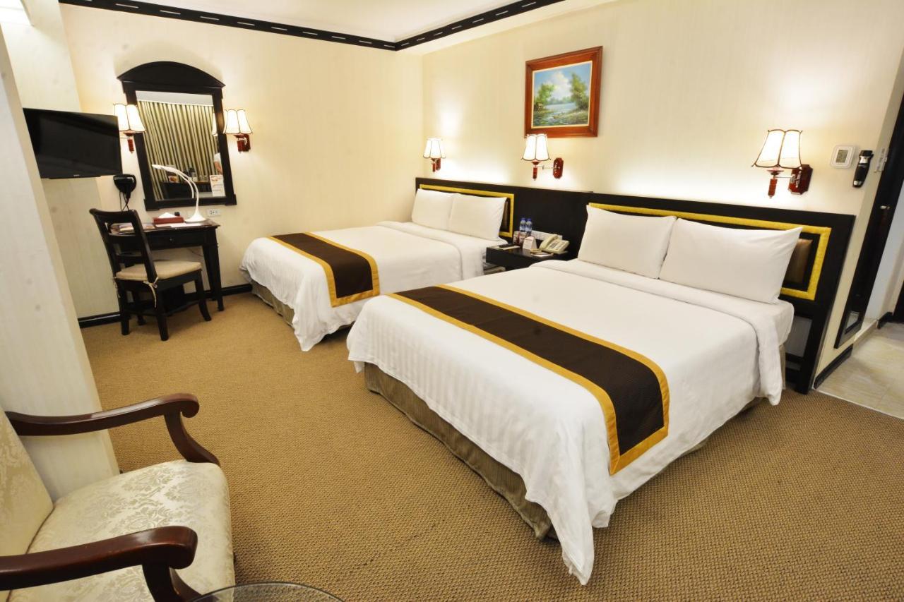Bayview Park Hotel מנילה מראה חיצוני תמונה
