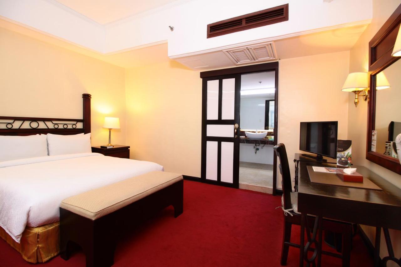 Bayview Park Hotel מנילה מראה חיצוני תמונה