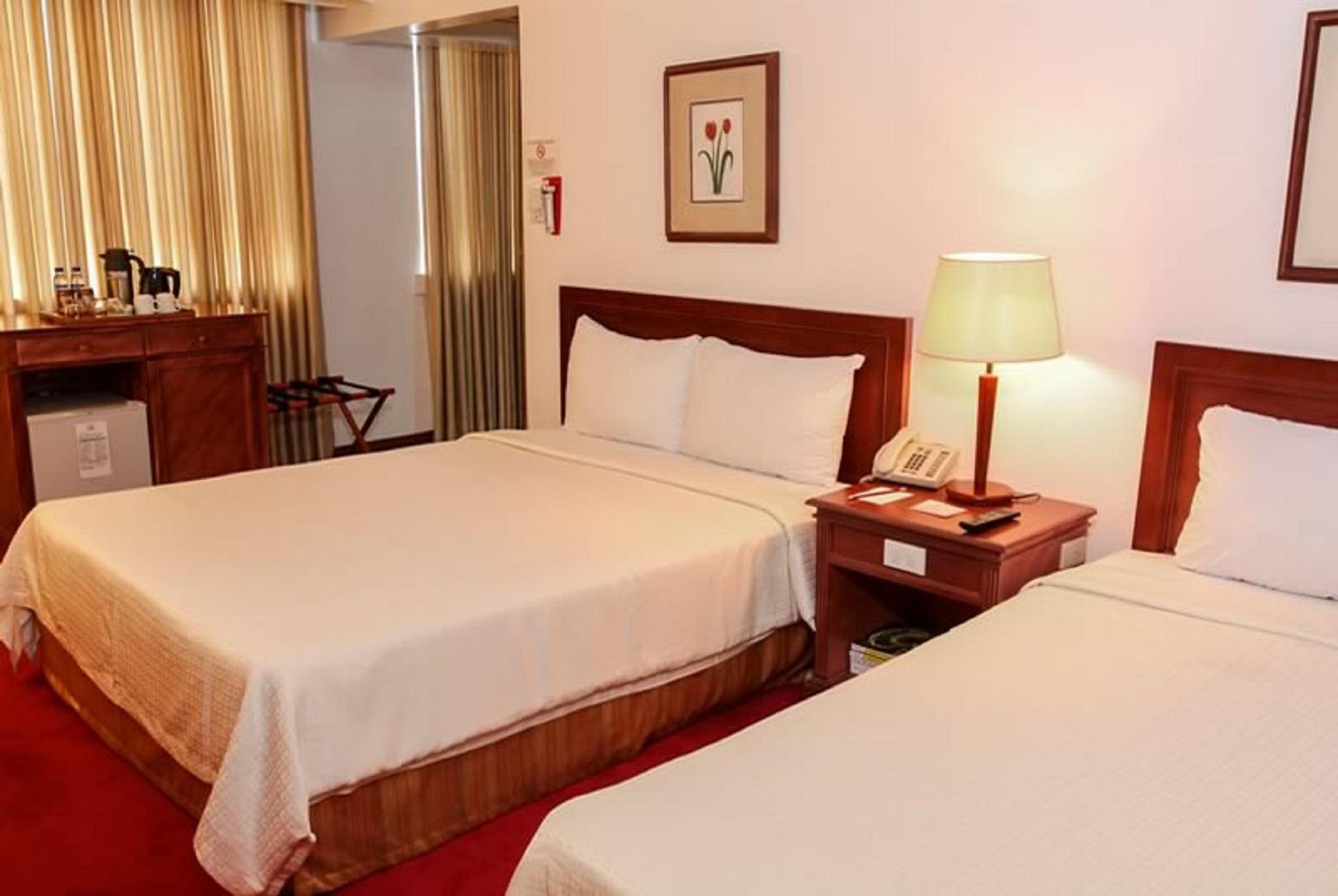 Bayview Park Hotel מנילה מראה חיצוני תמונה
