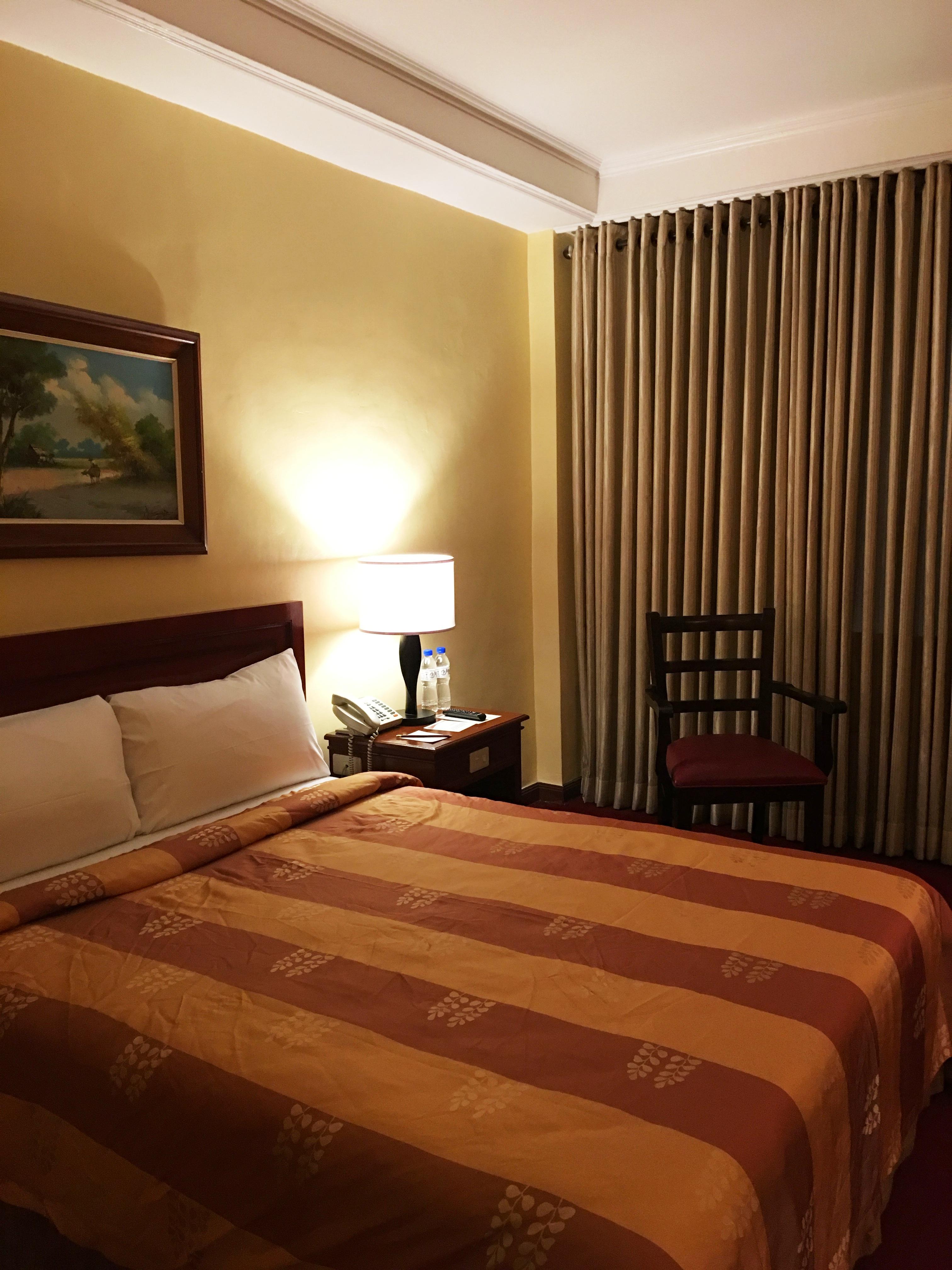 Bayview Park Hotel מנילה מראה חיצוני תמונה