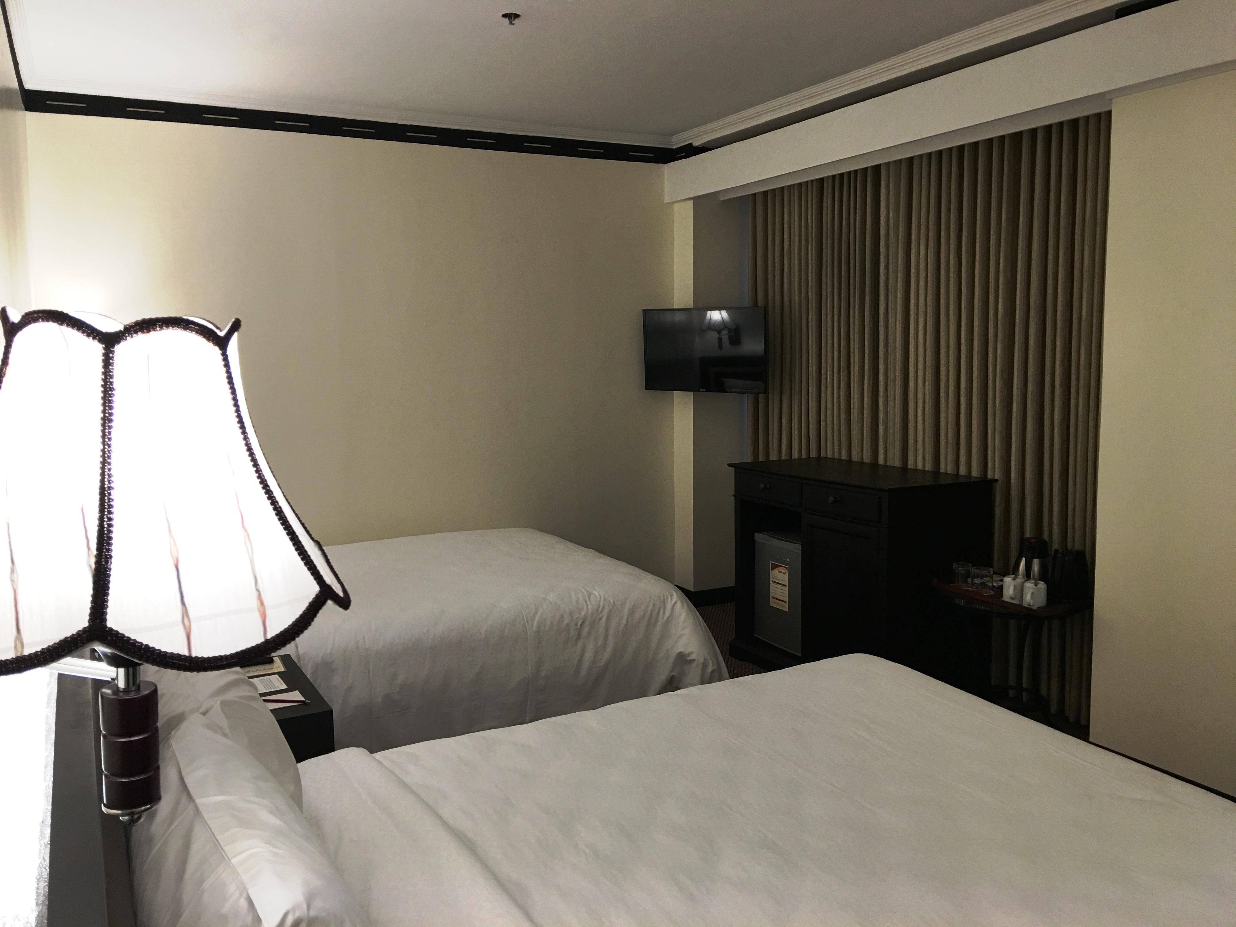 Bayview Park Hotel מנילה מראה חיצוני תמונה
