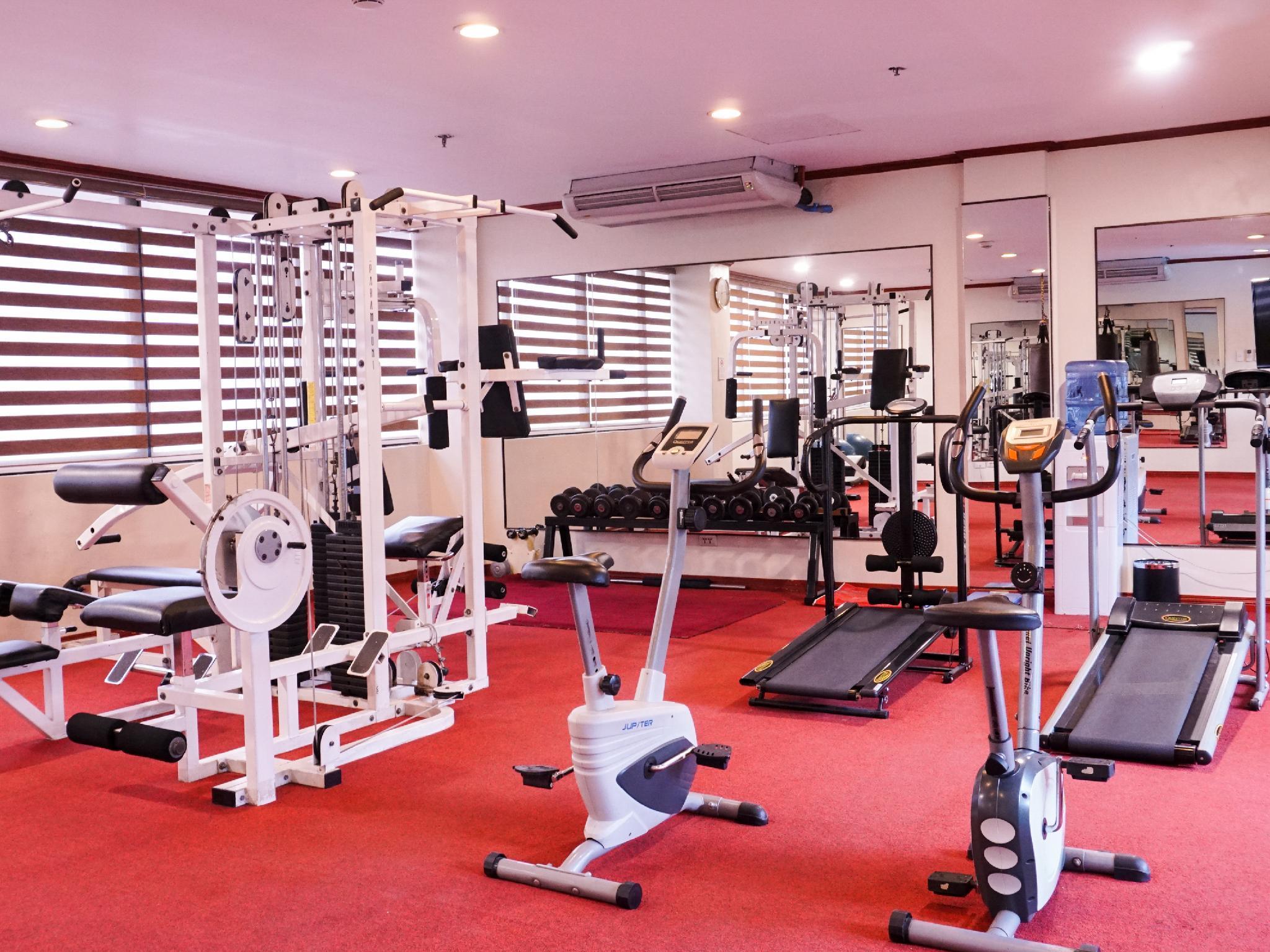 Bayview Park Hotel מנילה מראה חיצוני תמונה