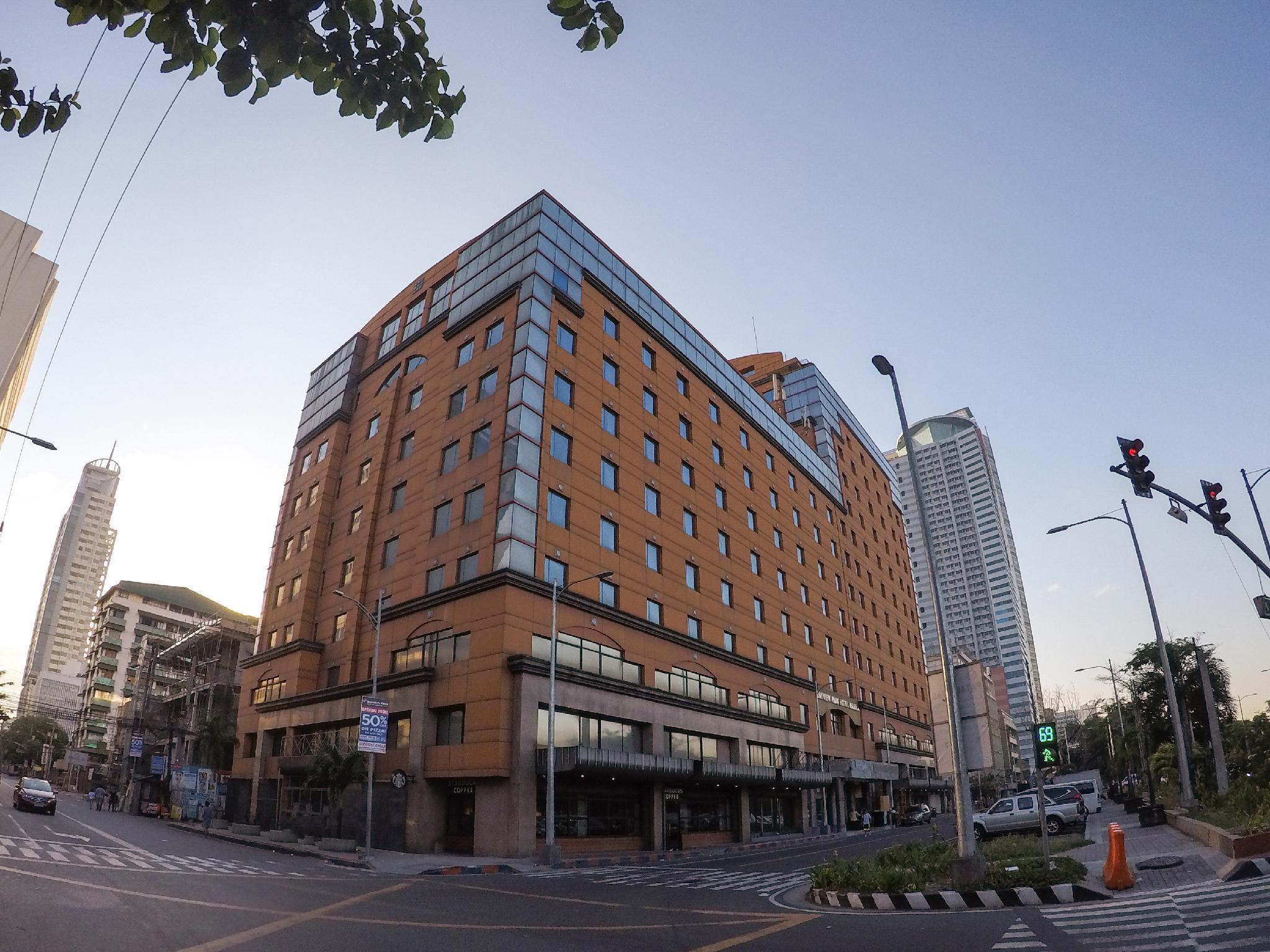 Bayview Park Hotel מנילה מראה חיצוני תמונה