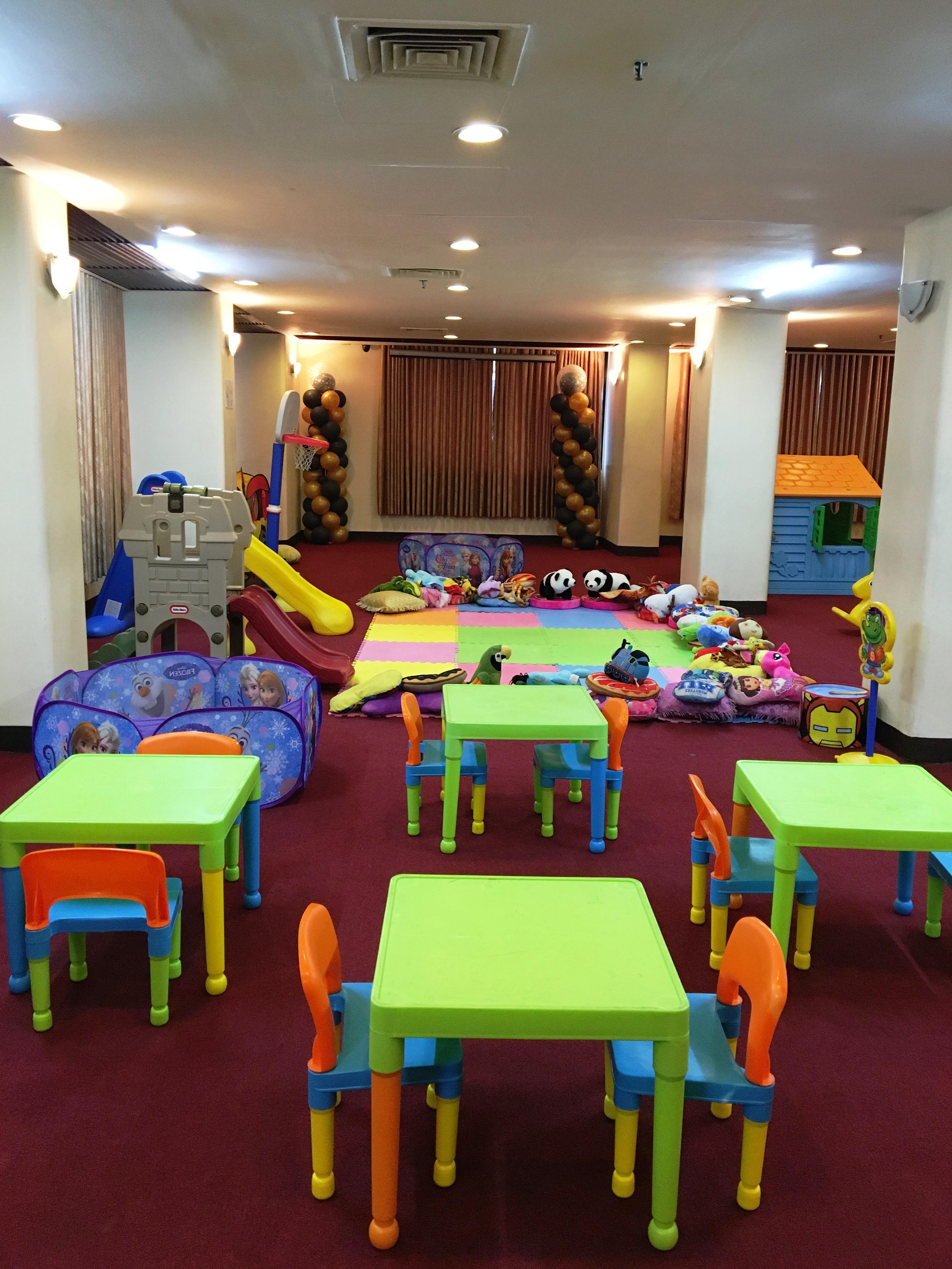 Bayview Park Hotel מנילה מראה חיצוני תמונה