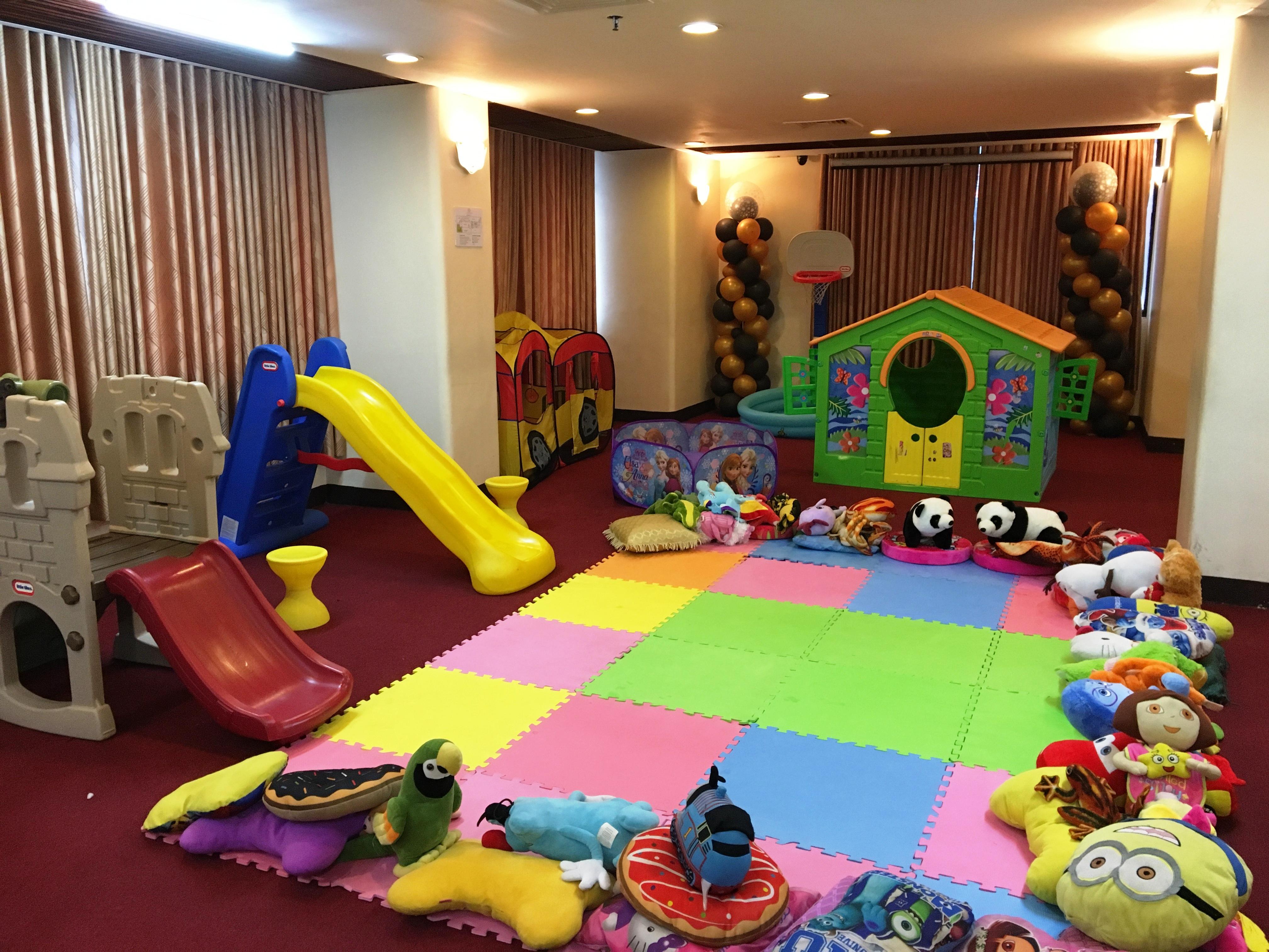 Bayview Park Hotel מנילה מראה חיצוני תמונה