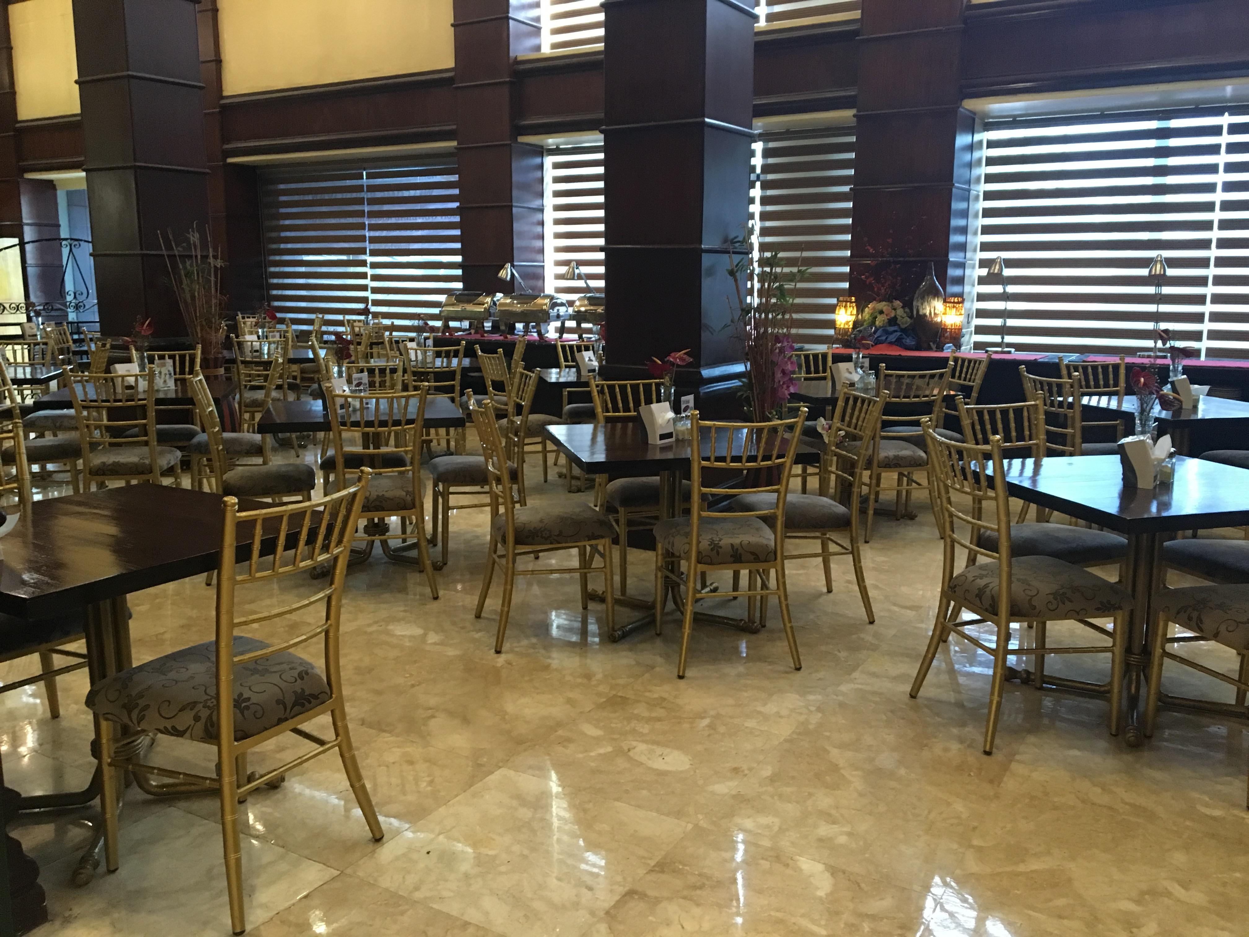 Bayview Park Hotel מנילה מראה חיצוני תמונה
