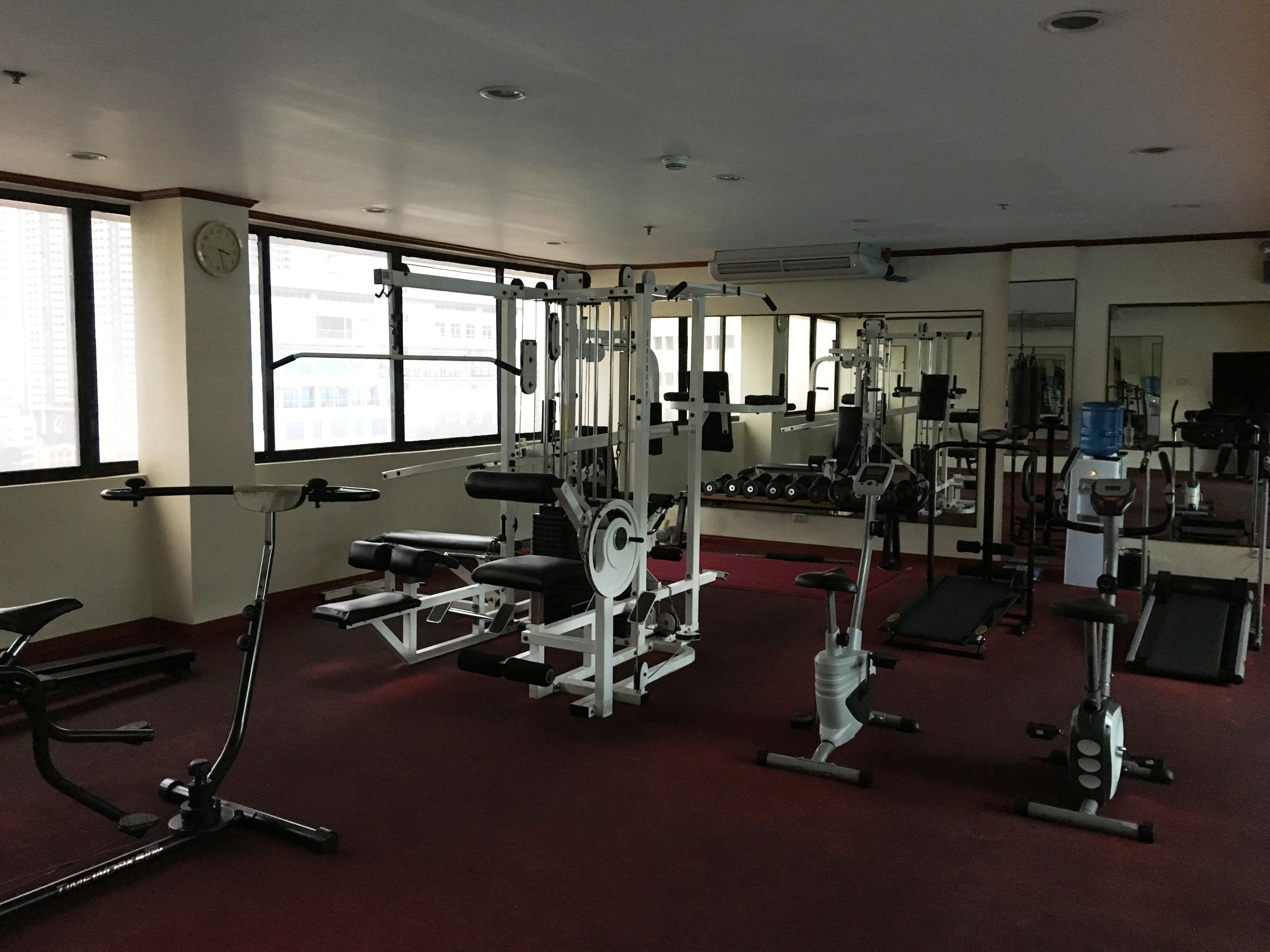 Bayview Park Hotel מנילה מראה חיצוני תמונה