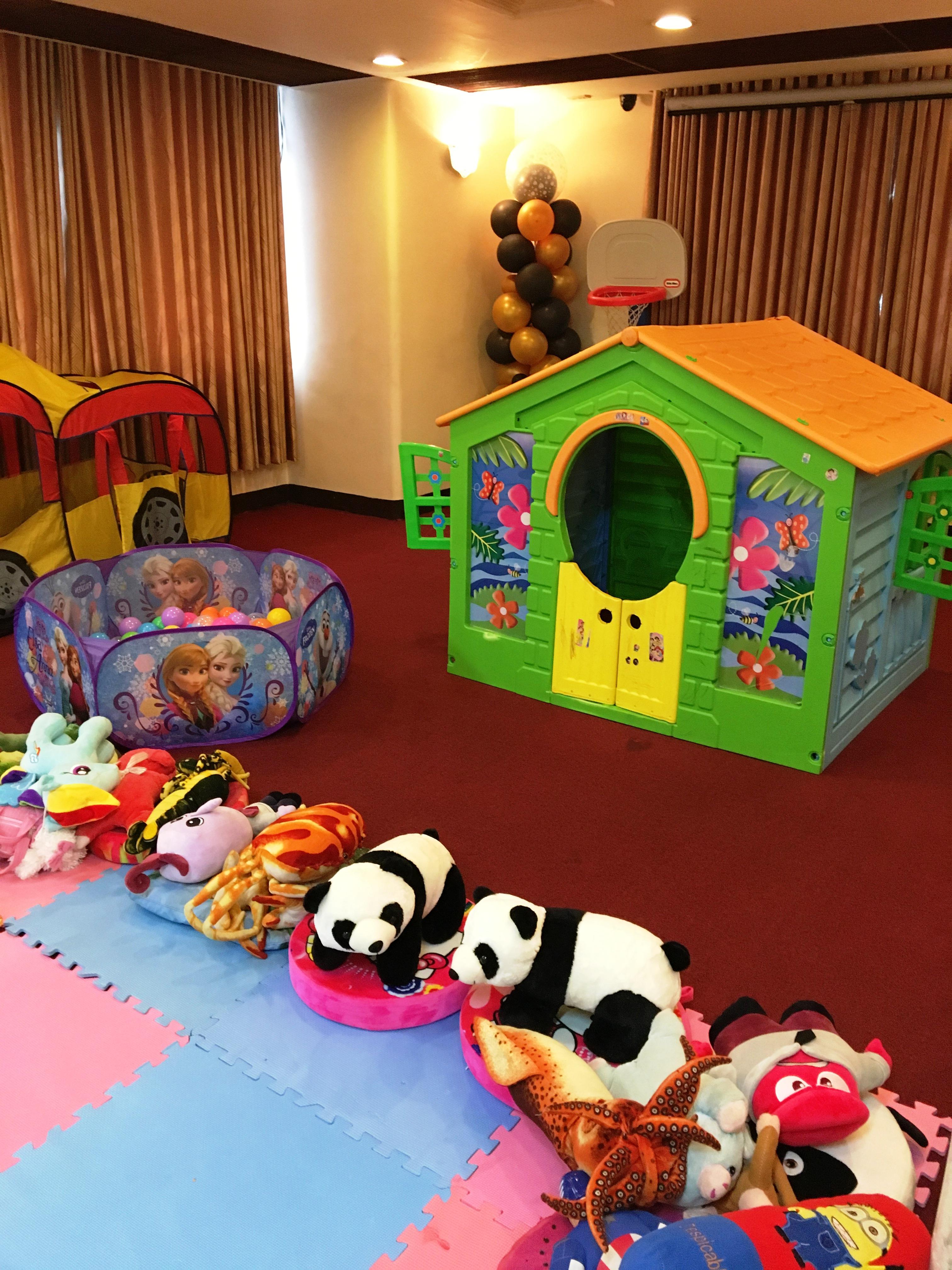 Bayview Park Hotel מנילה מראה חיצוני תמונה