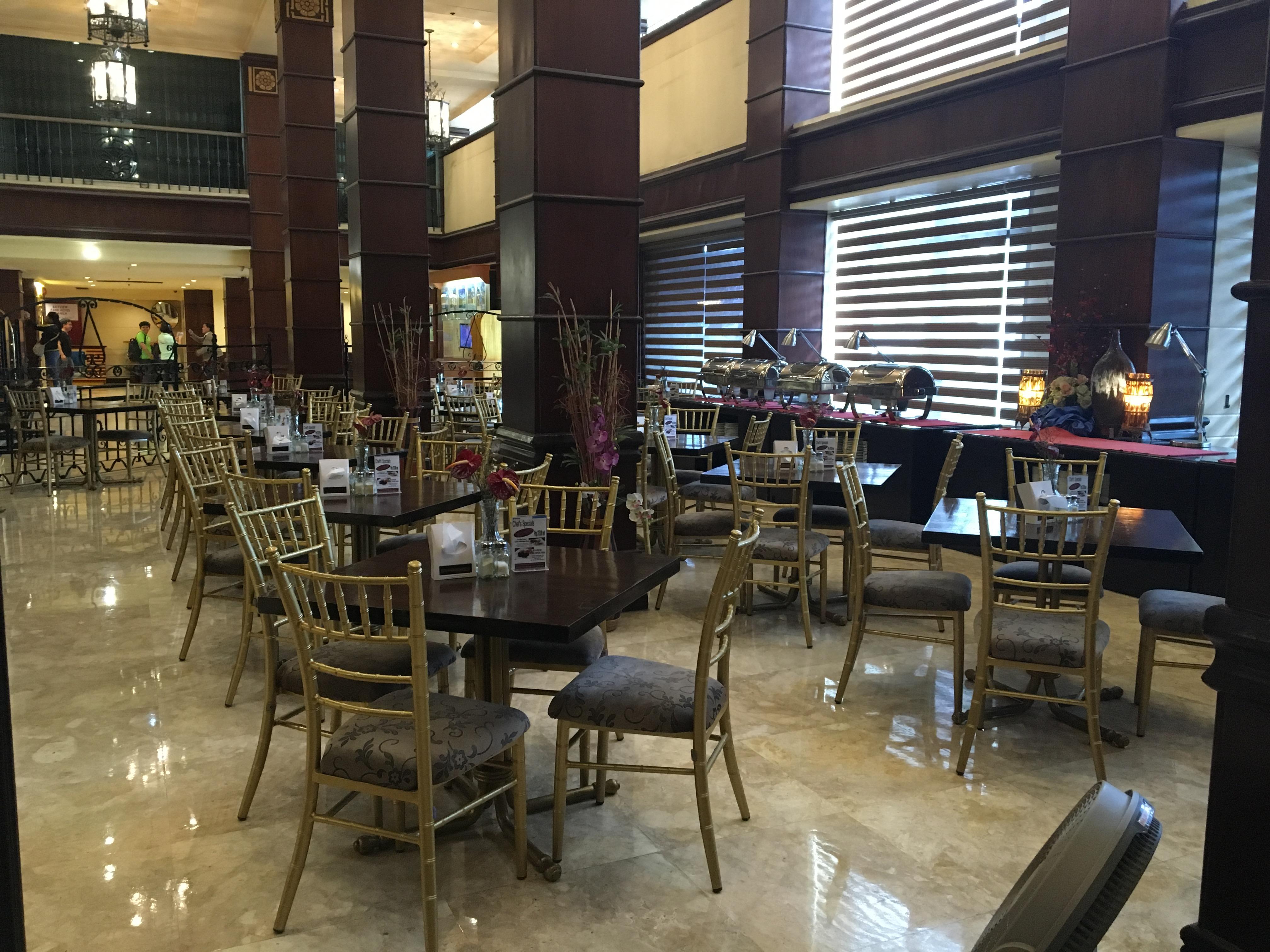 Bayview Park Hotel מנילה מראה חיצוני תמונה