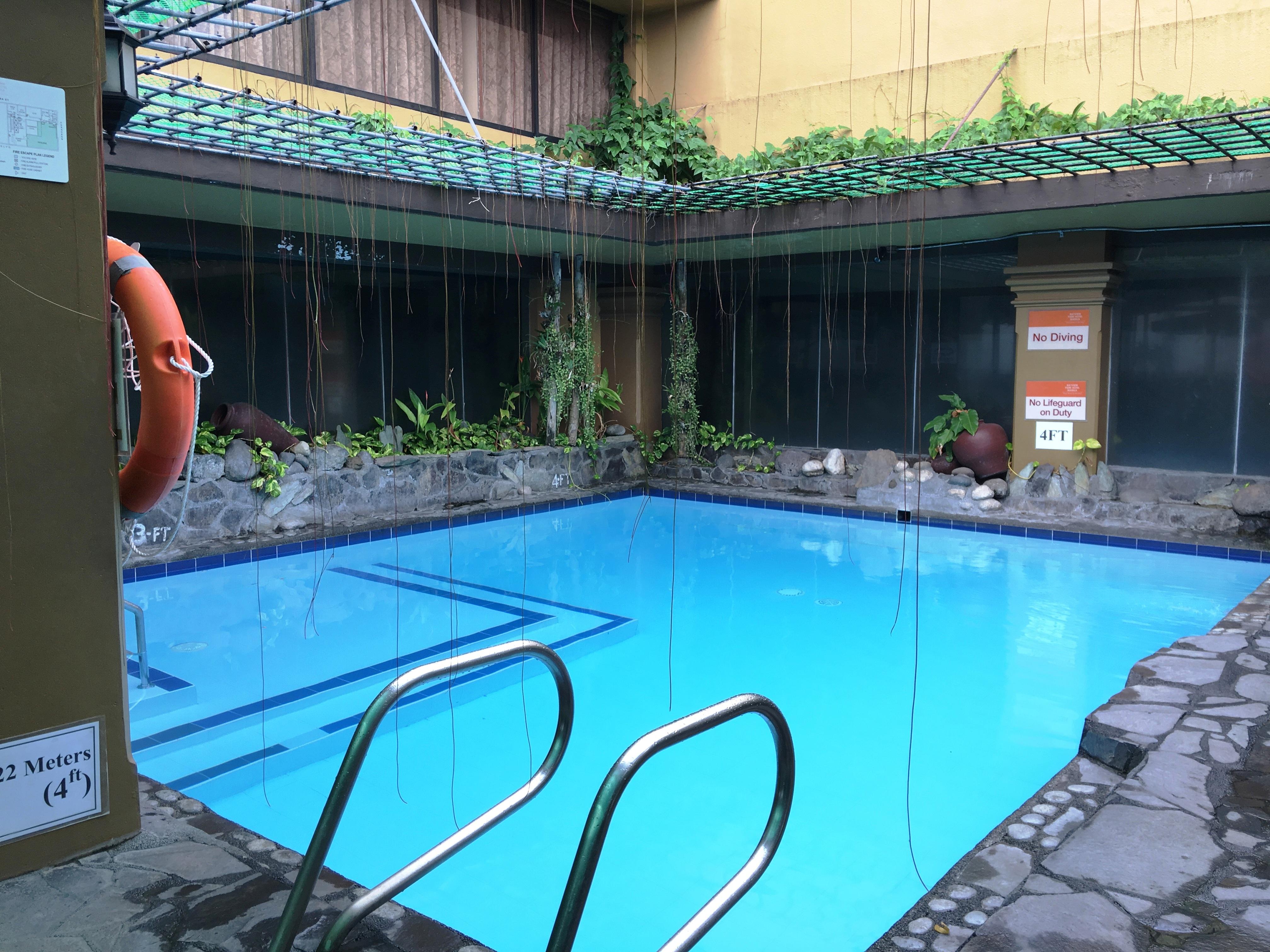 Bayview Park Hotel מנילה מראה חיצוני תמונה