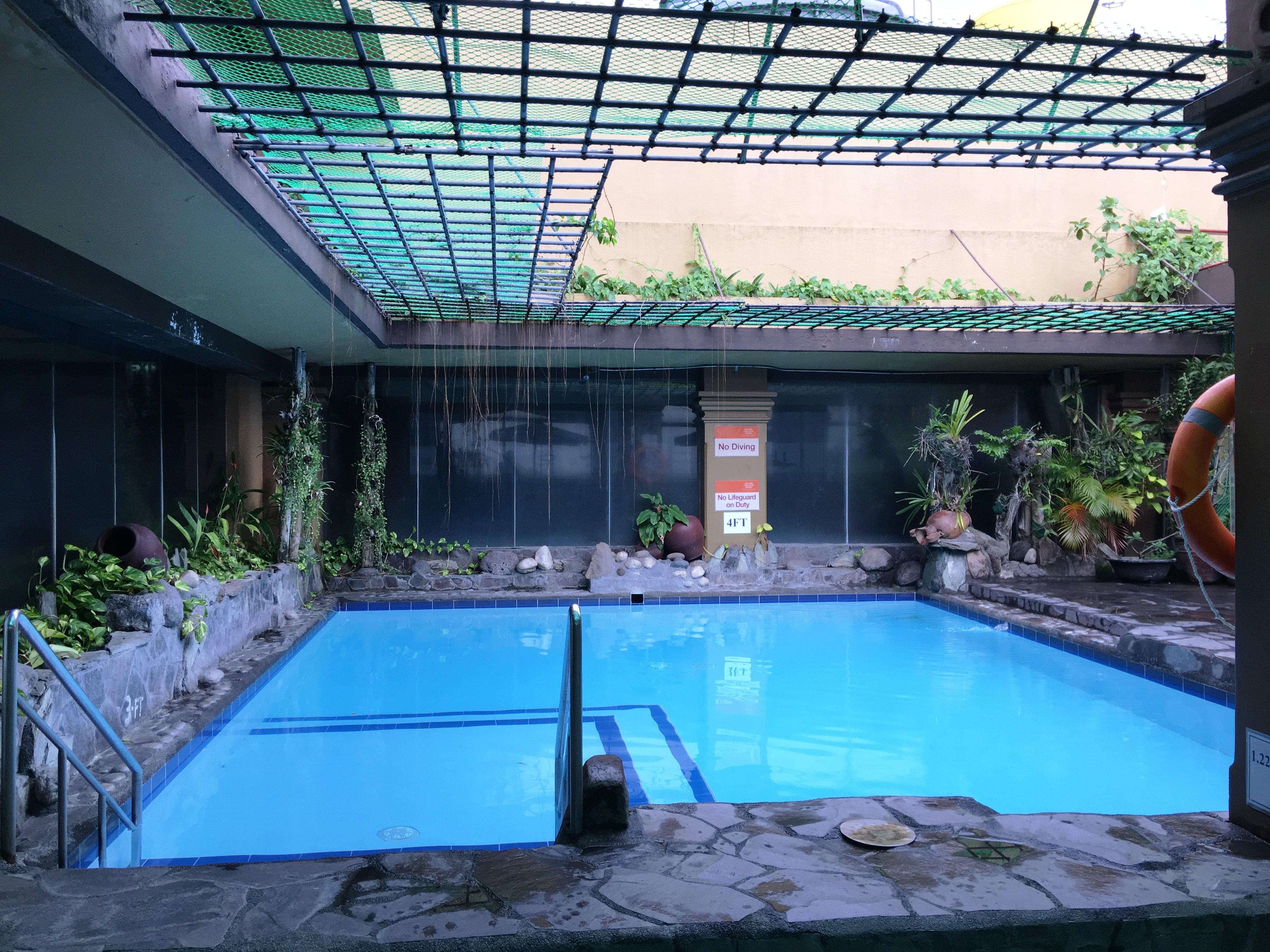 Bayview Park Hotel מנילה מראה חיצוני תמונה