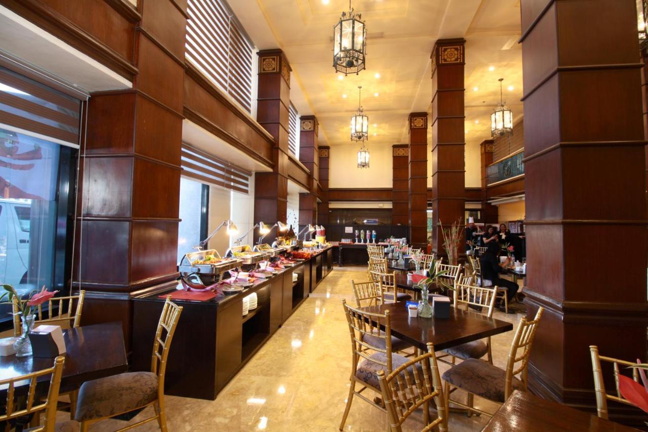 Bayview Park Hotel מנילה מראה חיצוני תמונה