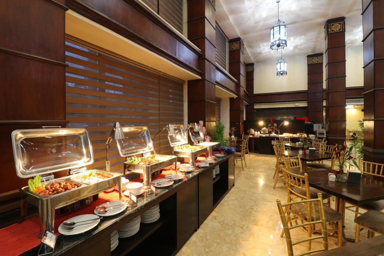 Bayview Park Hotel מנילה מראה חיצוני תמונה
