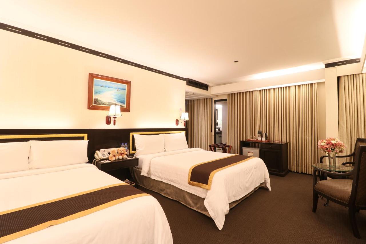 Bayview Park Hotel מנילה מראה חיצוני תמונה