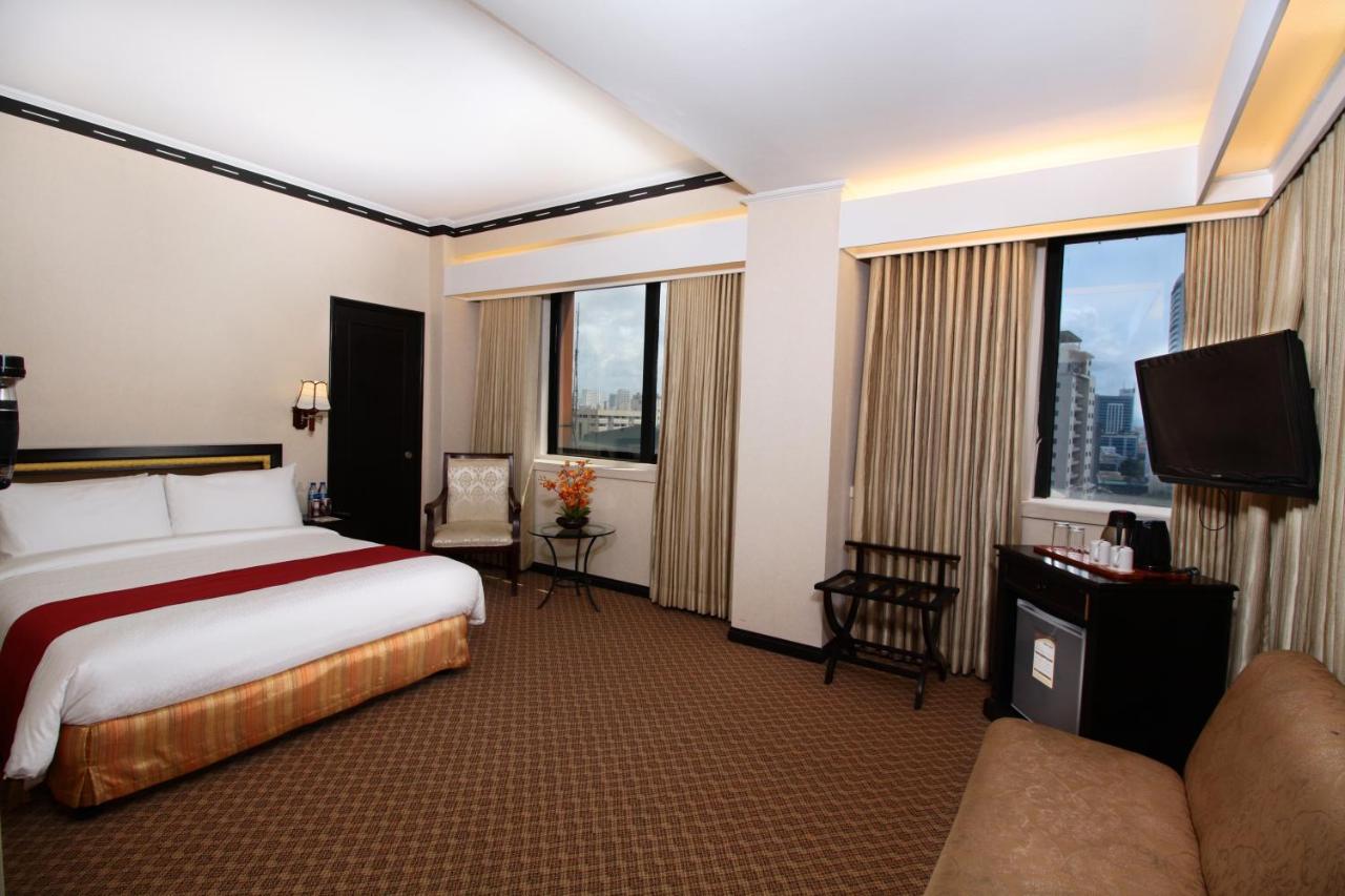 Bayview Park Hotel מנילה מראה חיצוני תמונה