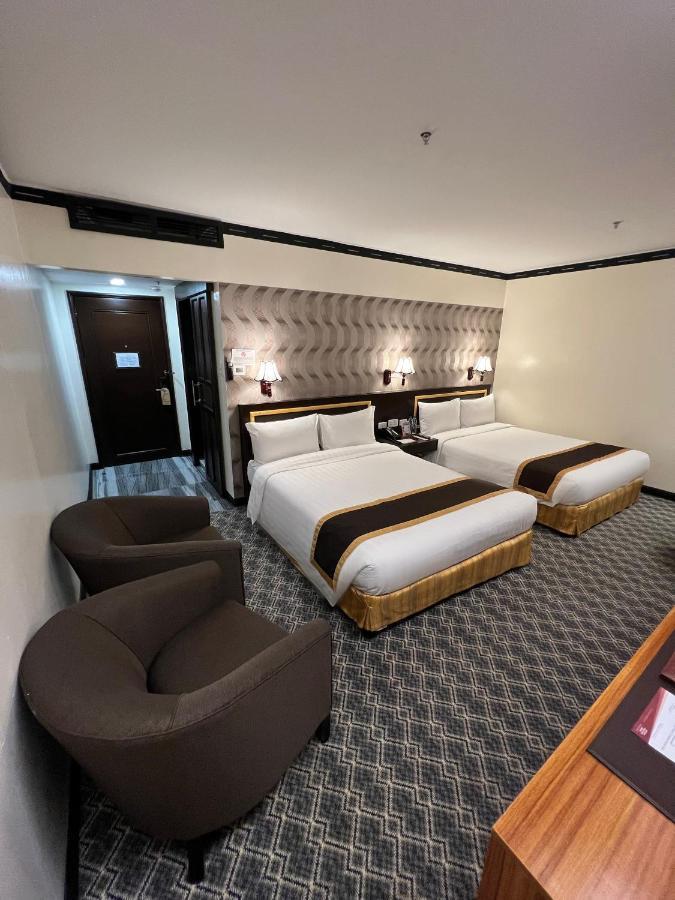 Bayview Park Hotel מנילה מראה חיצוני תמונה