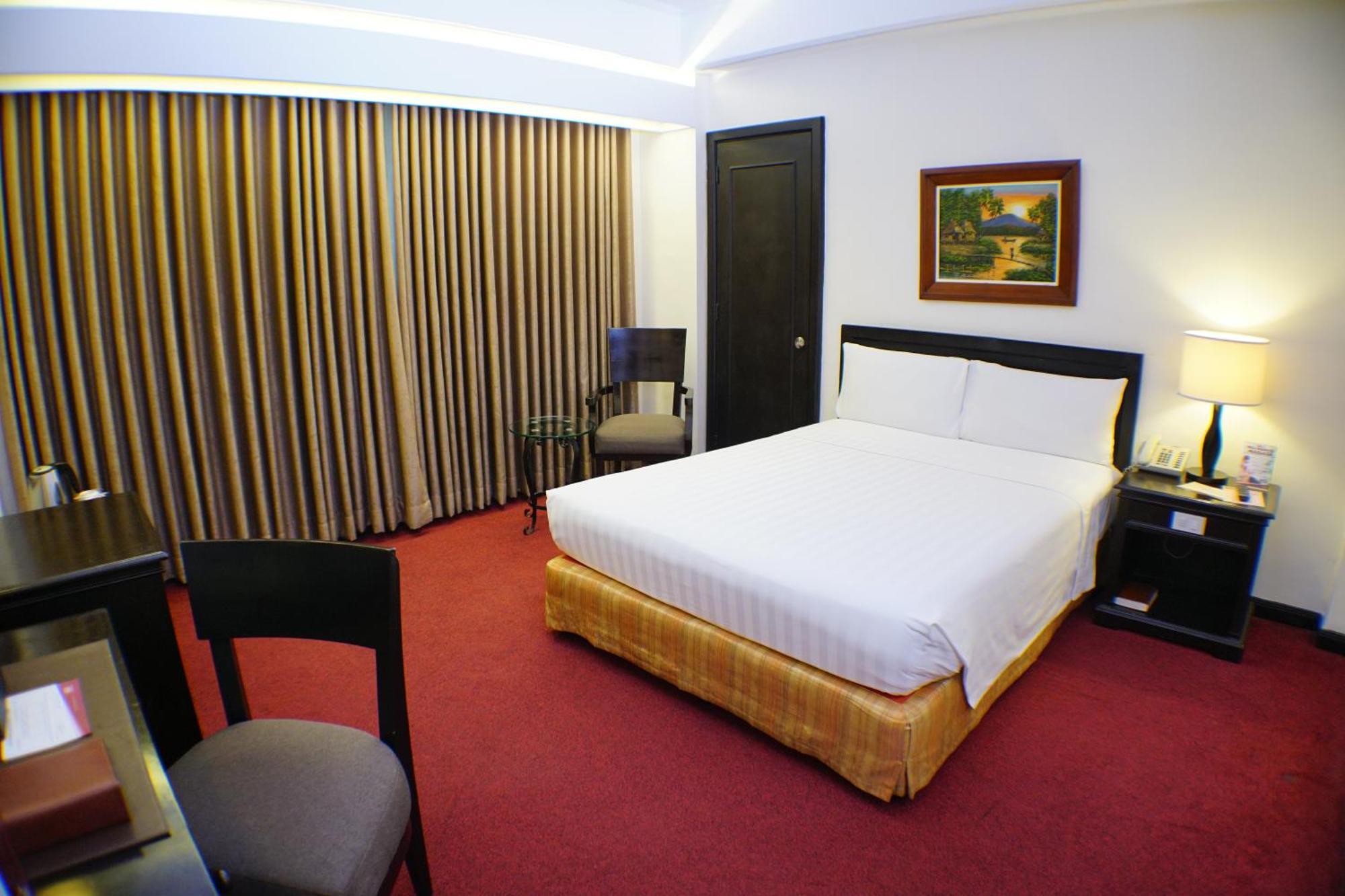Bayview Park Hotel מנילה מראה חיצוני תמונה