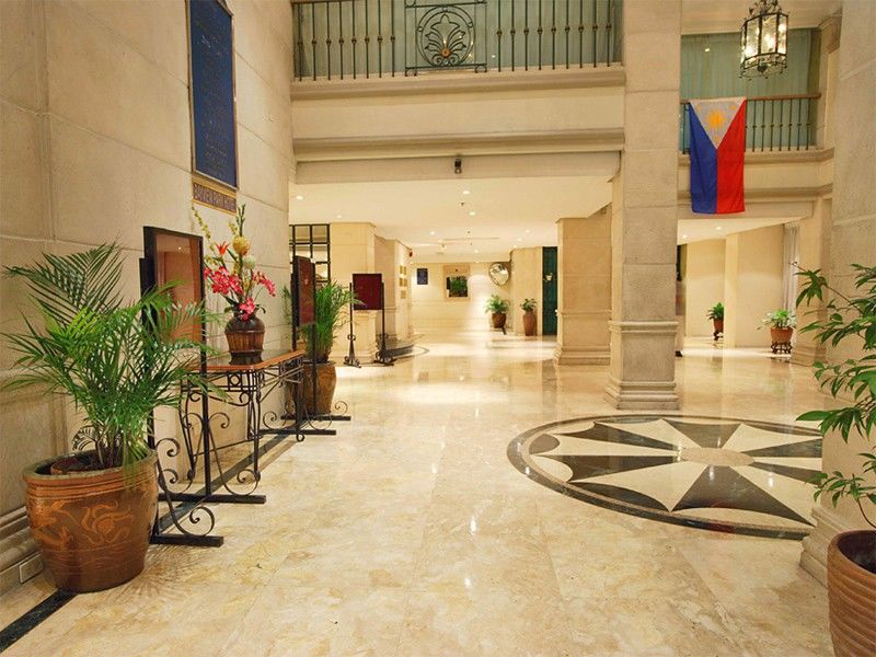 Bayview Park Hotel מנילה מראה חיצוני תמונה