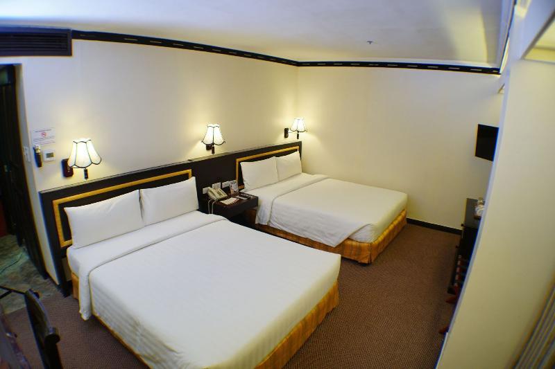 Bayview Park Hotel מנילה מראה חיצוני תמונה