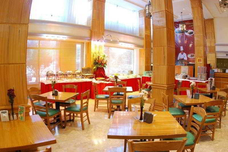 Bayview Park Hotel מנילה מראה חיצוני תמונה