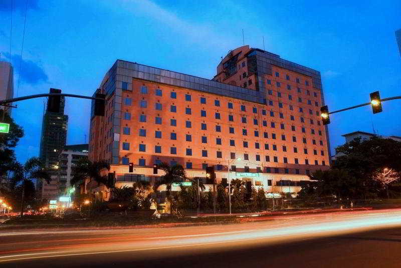 Bayview Park Hotel מנילה מראה חיצוני תמונה