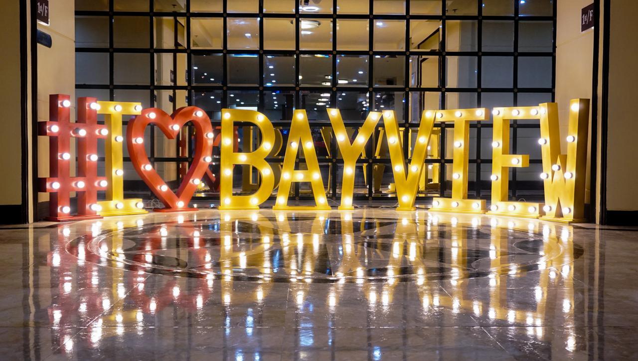 Bayview Park Hotel מנילה מראה חיצוני תמונה