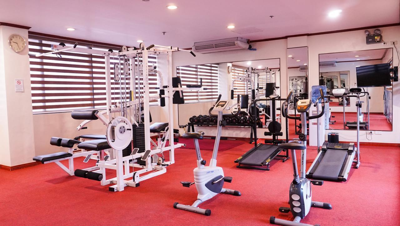 Bayview Park Hotel מנילה מראה חיצוני תמונה