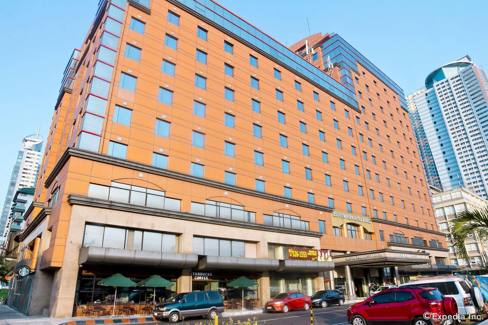 Bayview Park Hotel מנילה מראה חיצוני תמונה