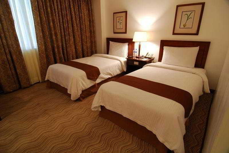 Bayview Park Hotel מנילה מראה חיצוני תמונה